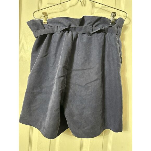 Anthropologie/Elizabeth Klein Beyond Vintage Paperbag Dress Shorts- Small - Picture 3 of 5